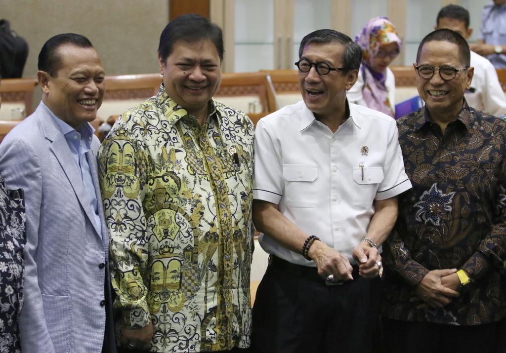 Raker Komisi VI DPR