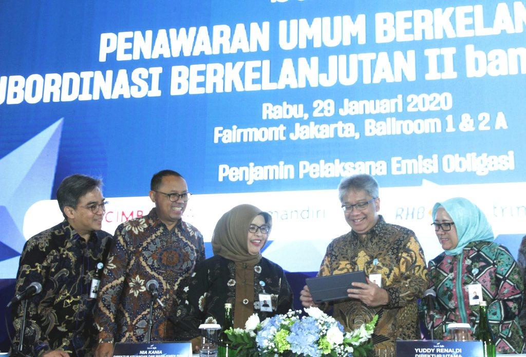 Investor Gathering BJB
