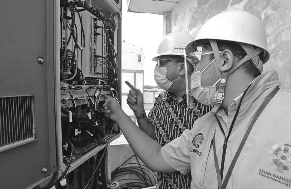 Tingkatkan Kapasitas Jaringan