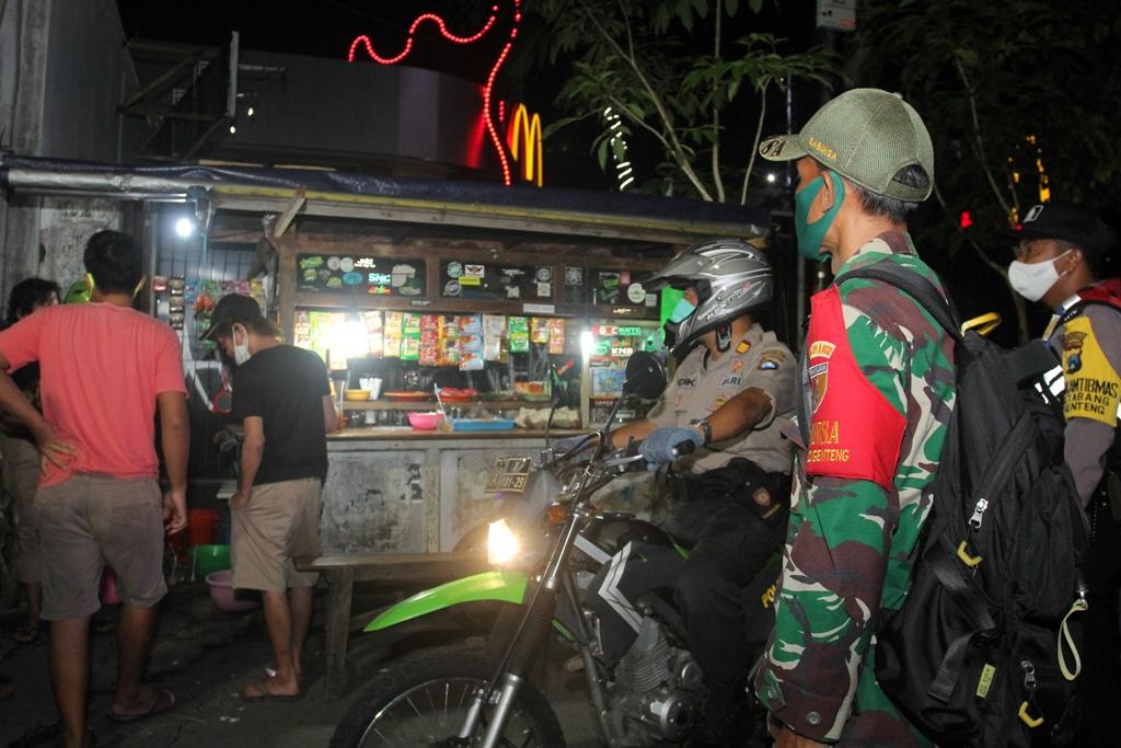 Pelanggaran PSBB