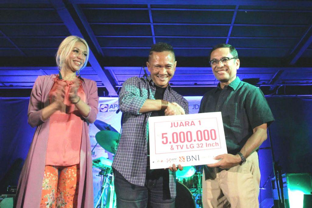 Juara Karaoke BUMN