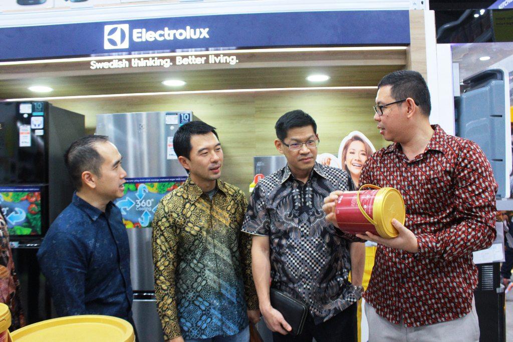 Pembukaan Gerai Ke-34