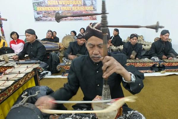 Indahnya Jalinan Keberagaman di Sanggar Raras Moro