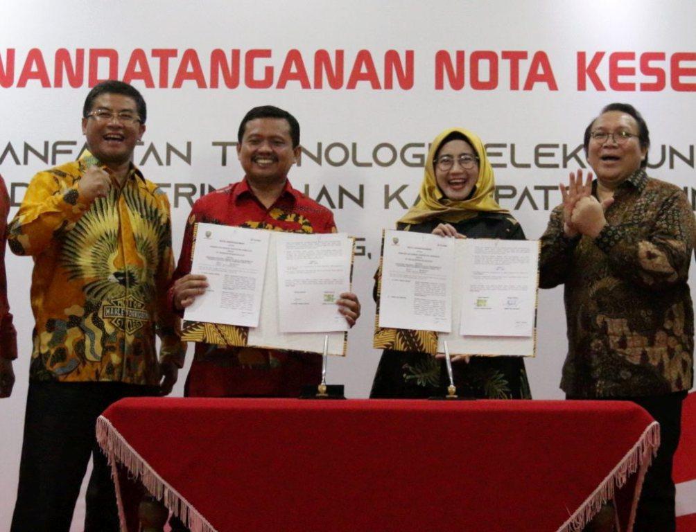 Terapkan Sistem Digital