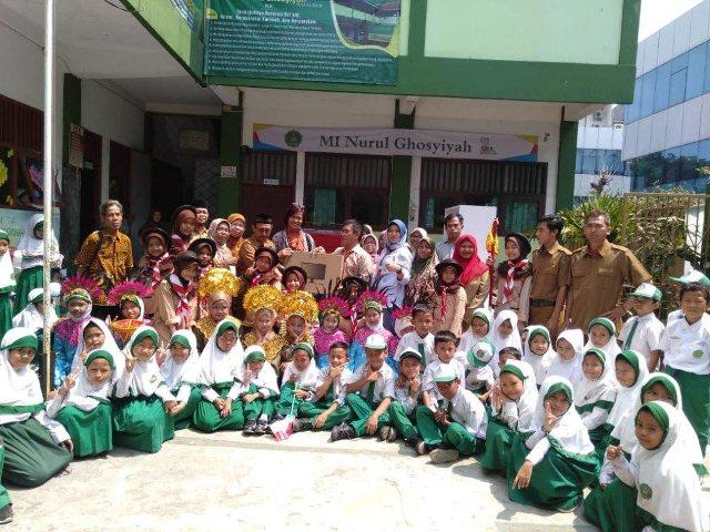 Bantuan Literasi SML