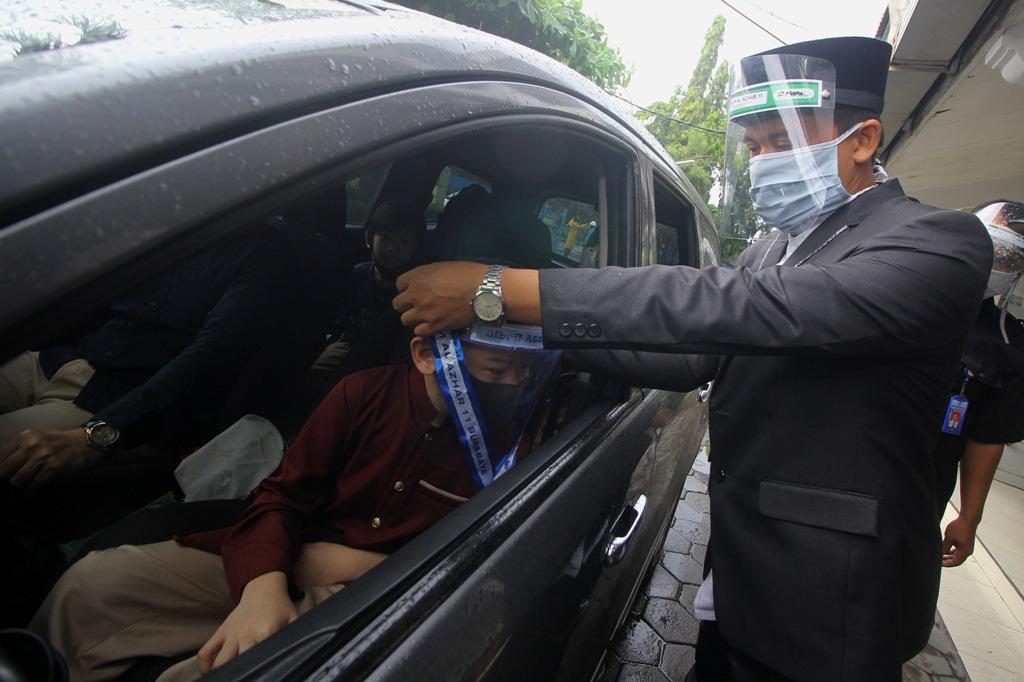 Cegah Penyebaran Covid-19