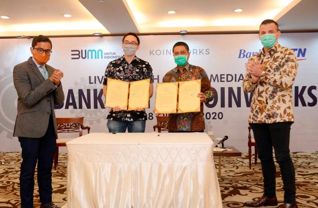 Sinergi Bisnis