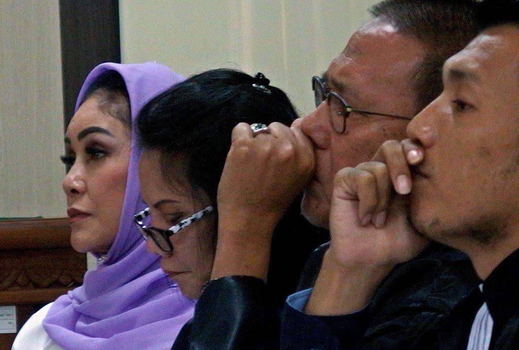 Sidang Penyuapan
