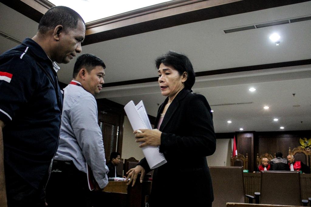Sidang Penyuapan