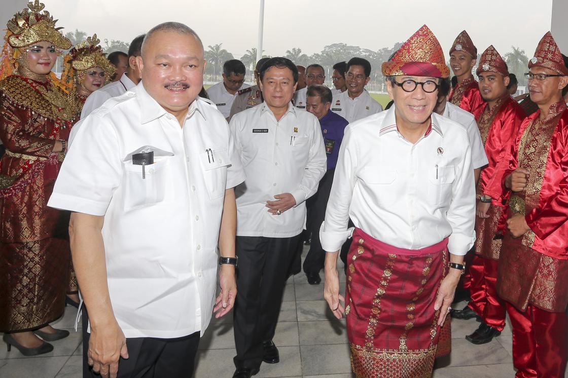 Pelatihan CPNS