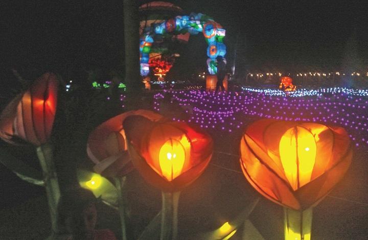 Festival Lampion
