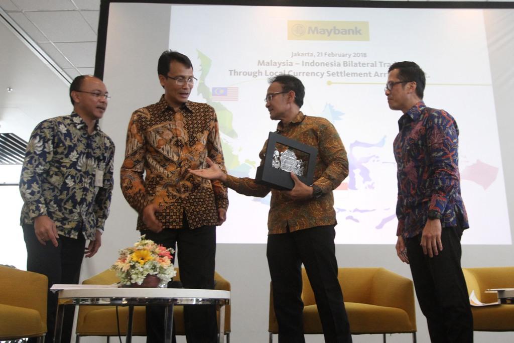 Dukung Perdagangan Bilateral