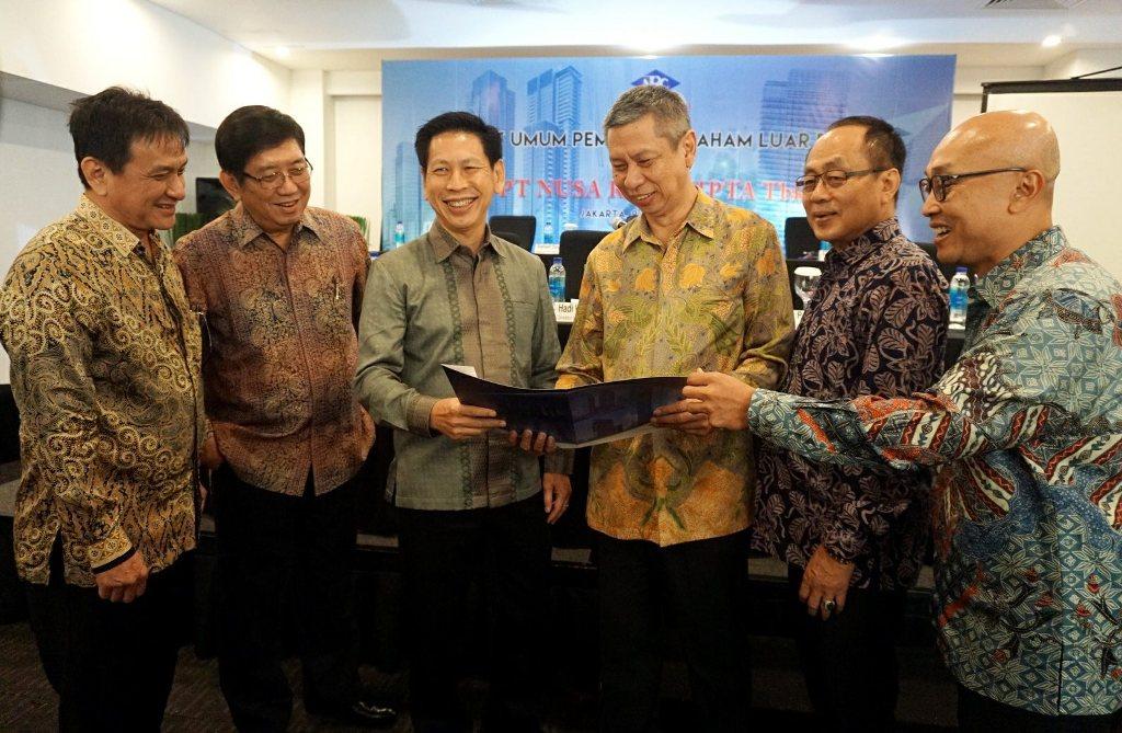 Perubahan Direksi NRCA