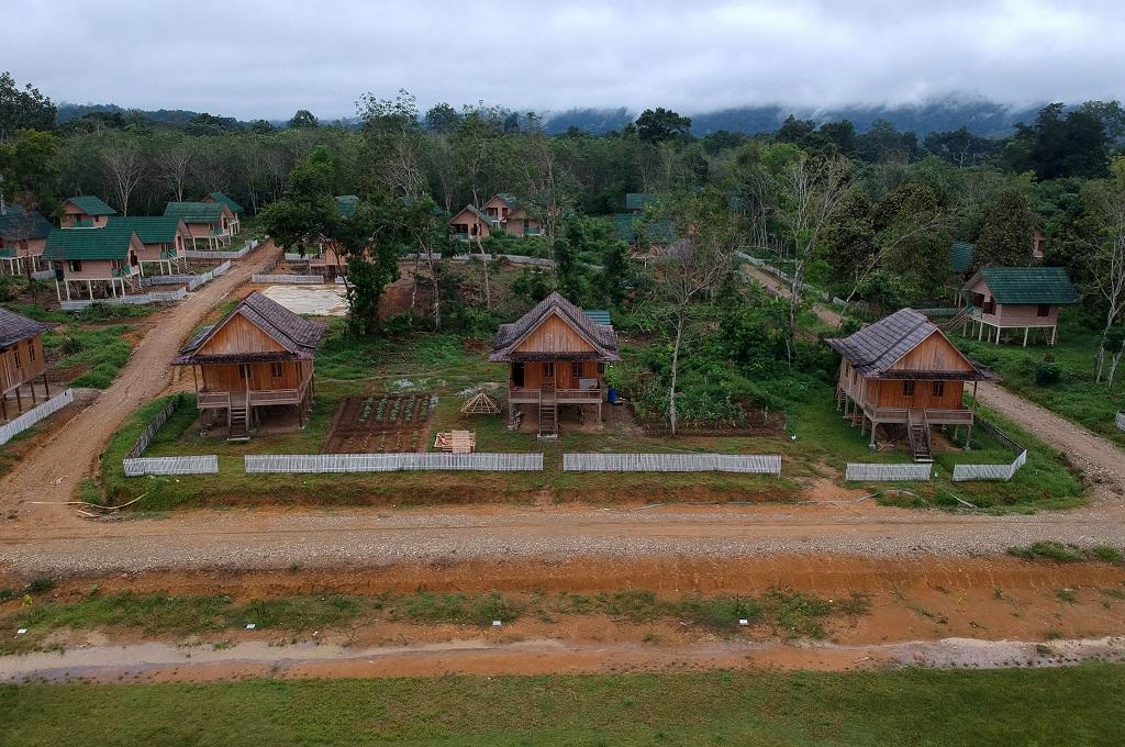 Kawasan Suku Anak Dalam