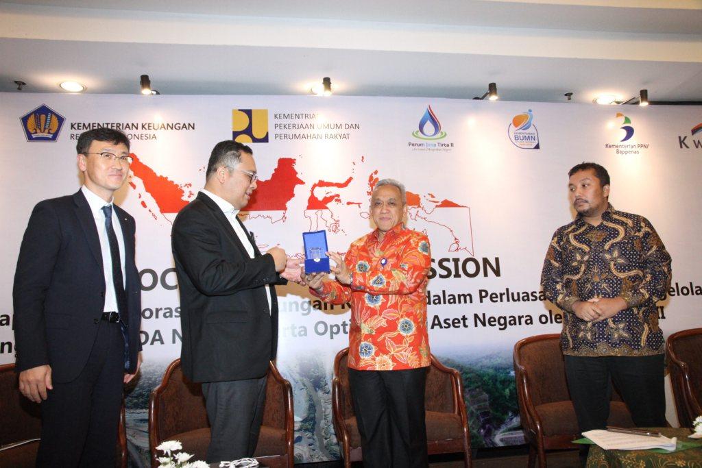 Optimalkan Aset Negara