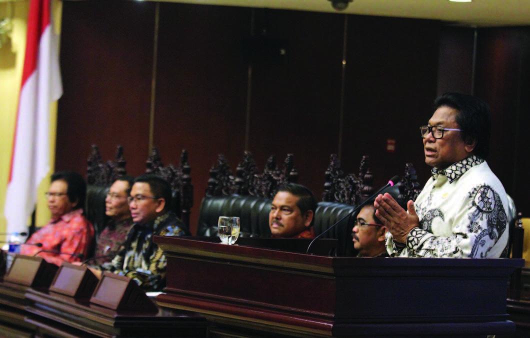 Pemuda Harus Bangkit