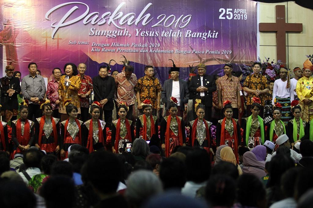 Mempererat Persatuan