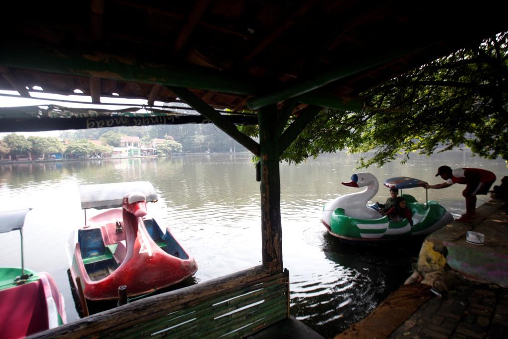 Wisata Situ Gede