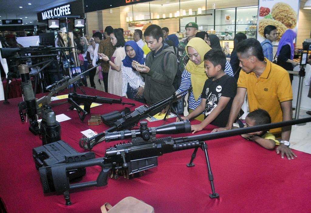 Pameran Alutsista
