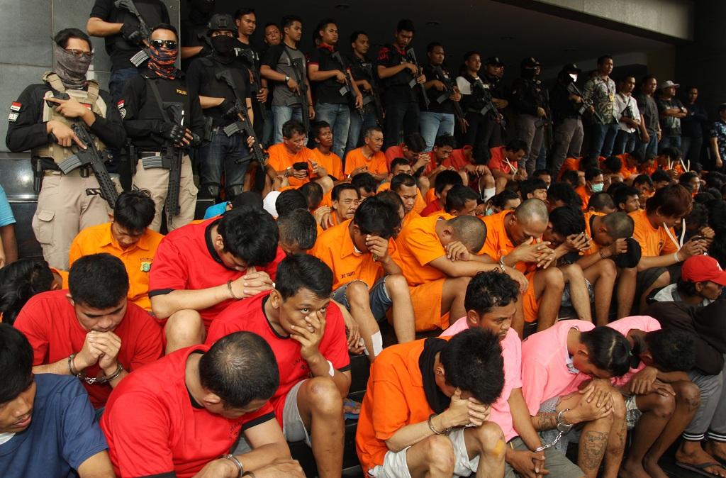 Penjahat Jalanan