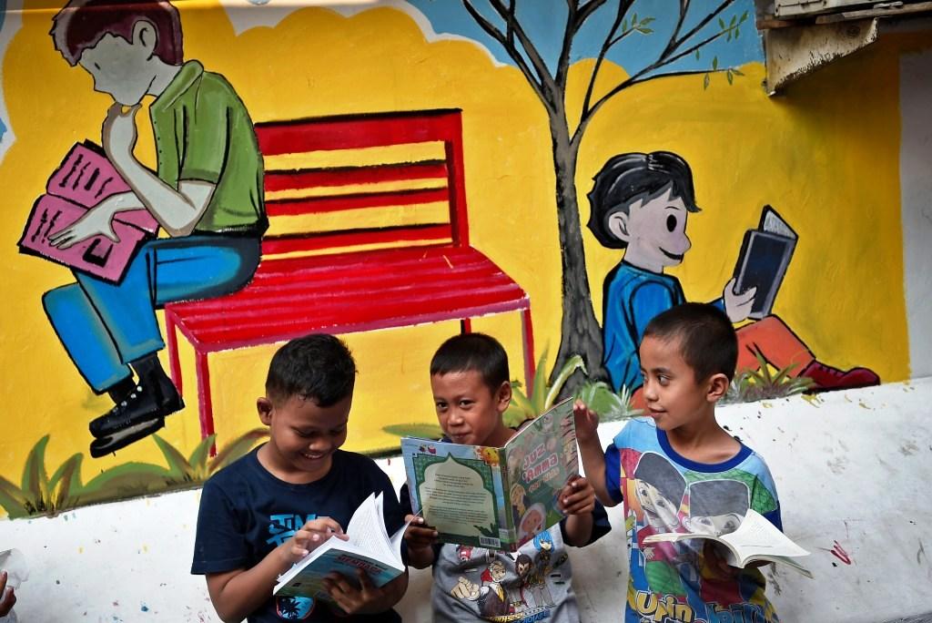 Kampung Literasi