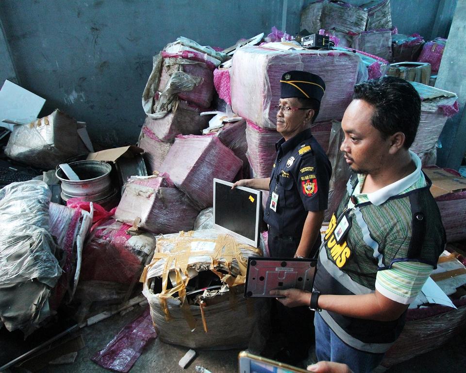 Barang Selundupan