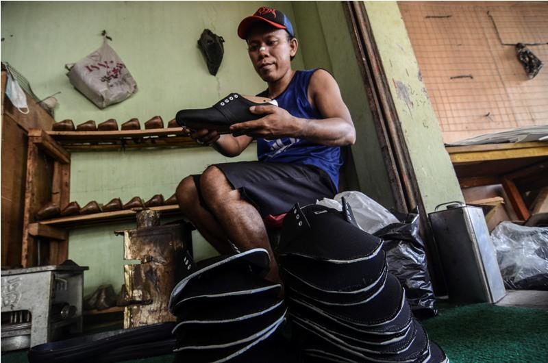 Perajin Sepatu