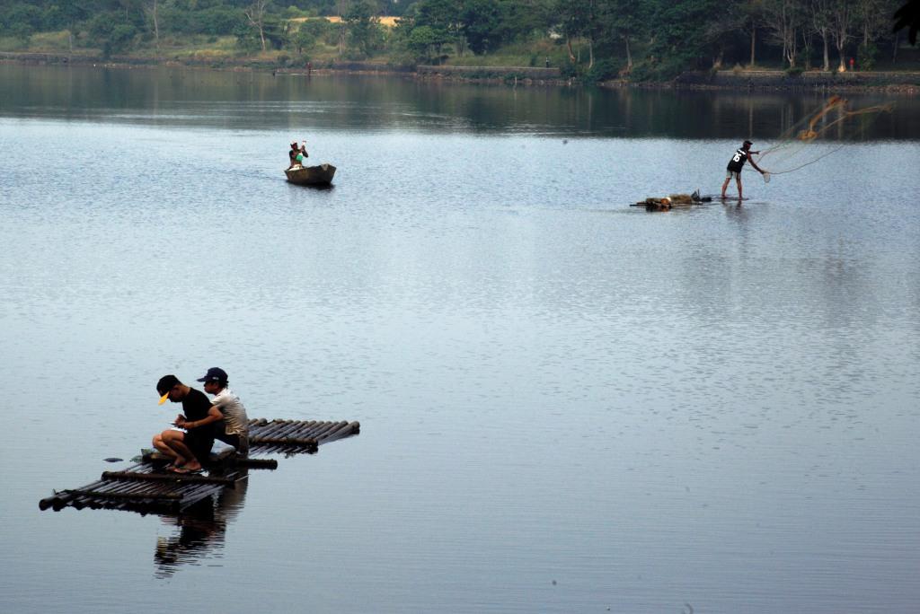 Mencari Ikan
