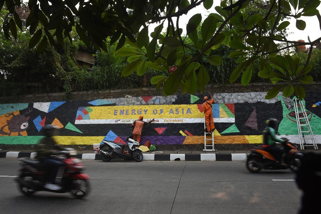 Sambut Asian Games