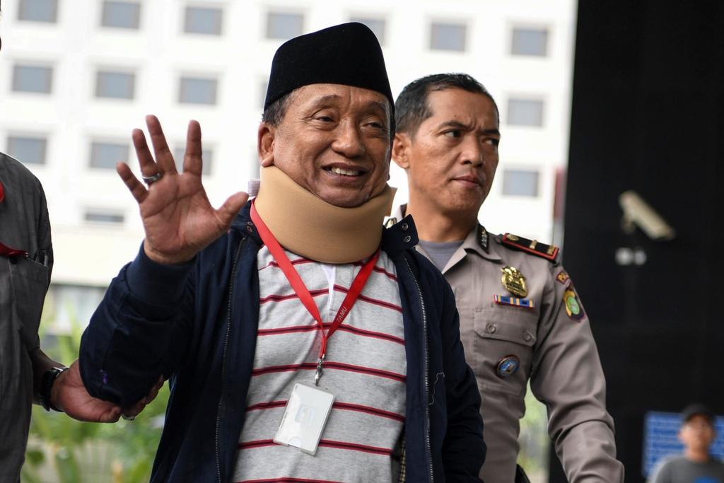 Dugaan Penyuapan