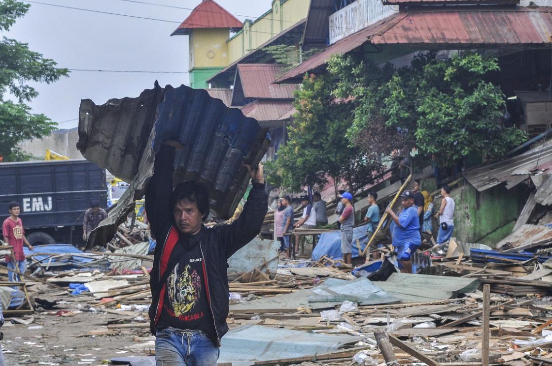 Relokasi Pasar