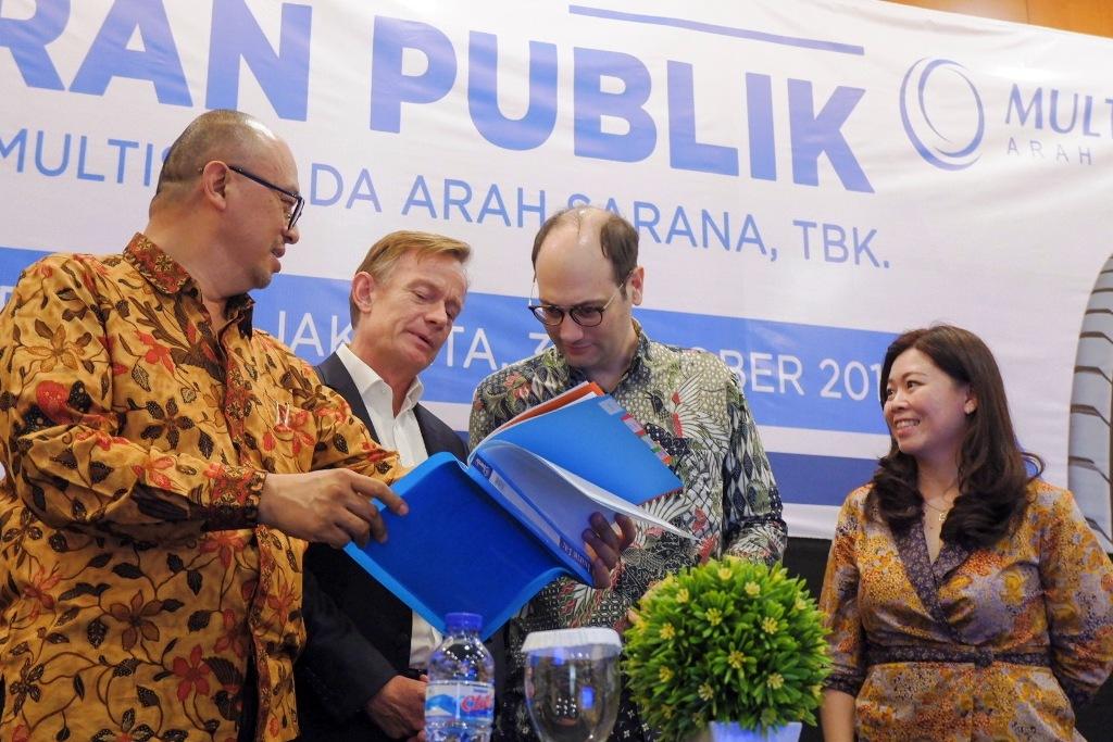 Usai Paparan Publik