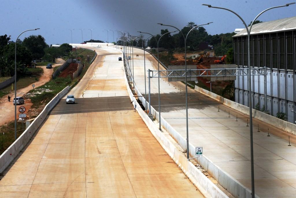 Proyek Tol Cimanggis-Cibitung