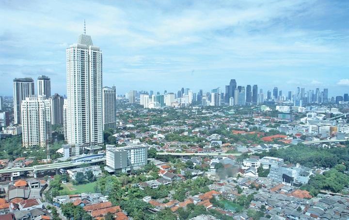 Pertumbuhan Jakarta