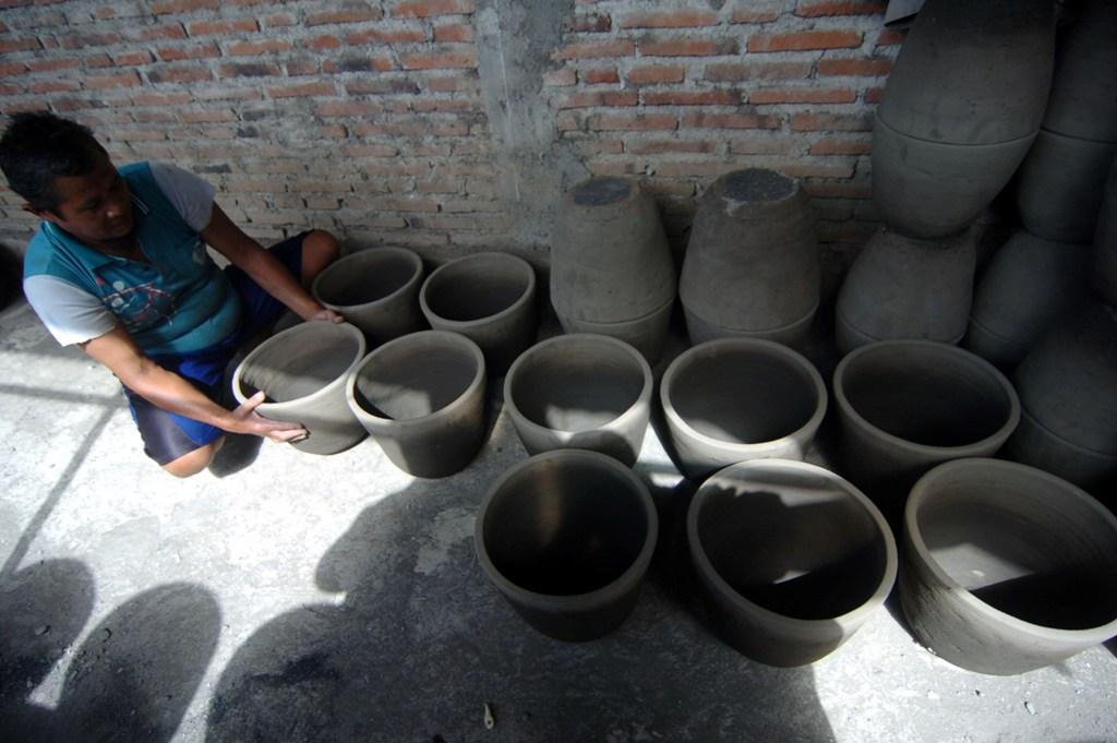 Alami Penurunan