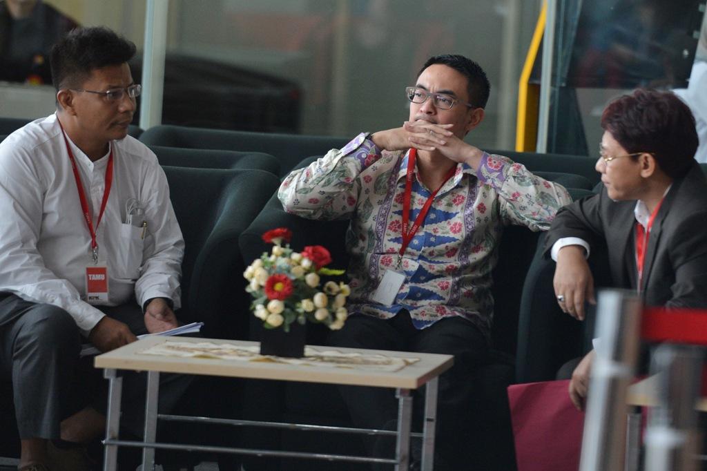 Diperiksa KPK