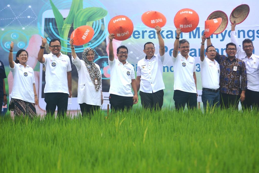 Inisiasi Pertanian 4.0