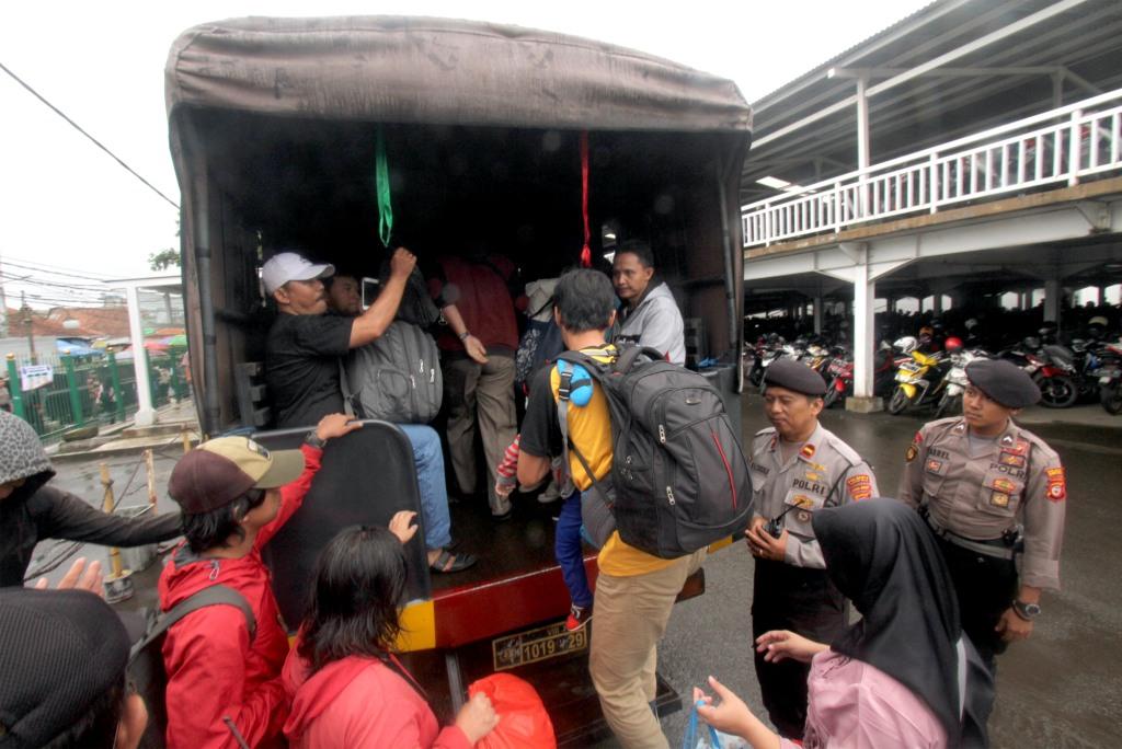 Angkutan Alternatif 