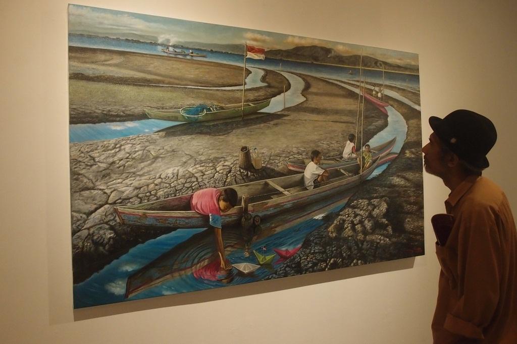 Pameran Lukisan