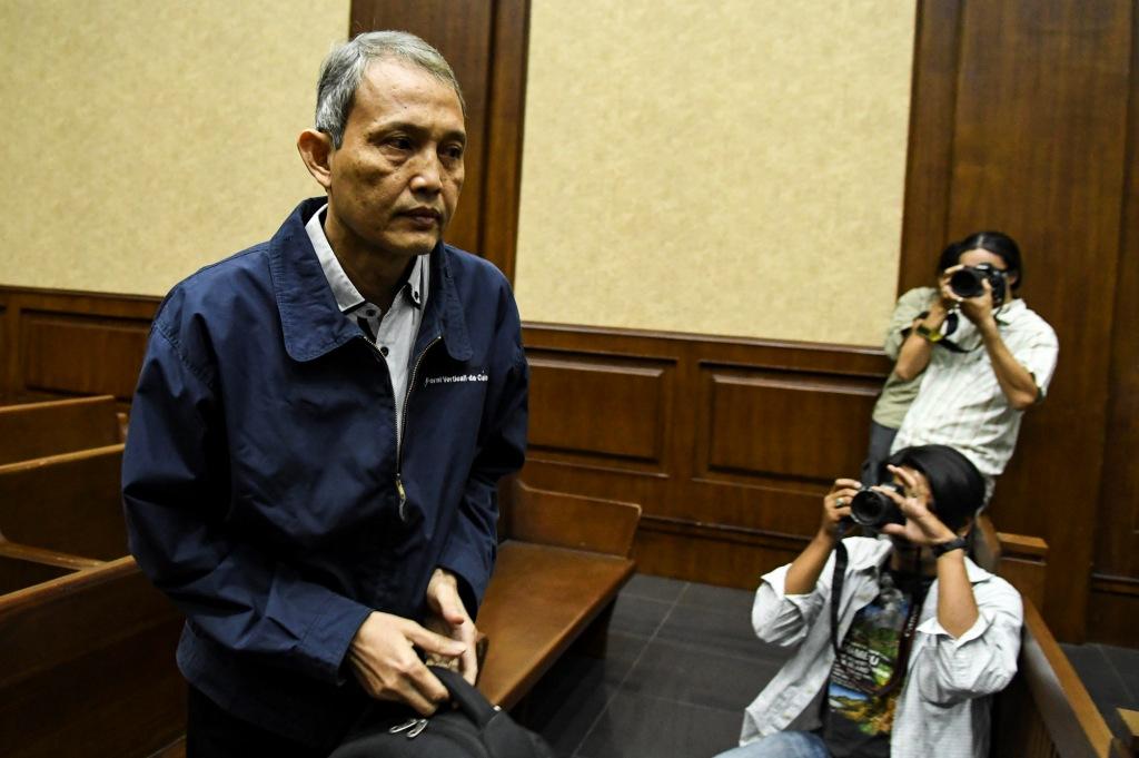 Pembacaan Tuntutan