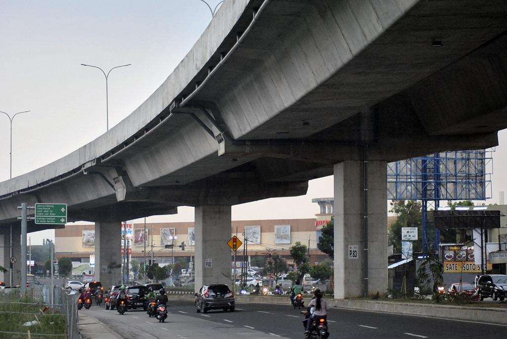 Tol BORR Diteruskan