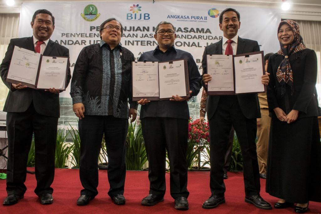 Jasa Kebandarudaraan
