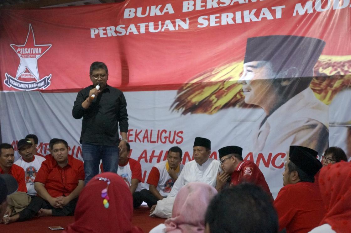 Beri Arahan Kader PDIP