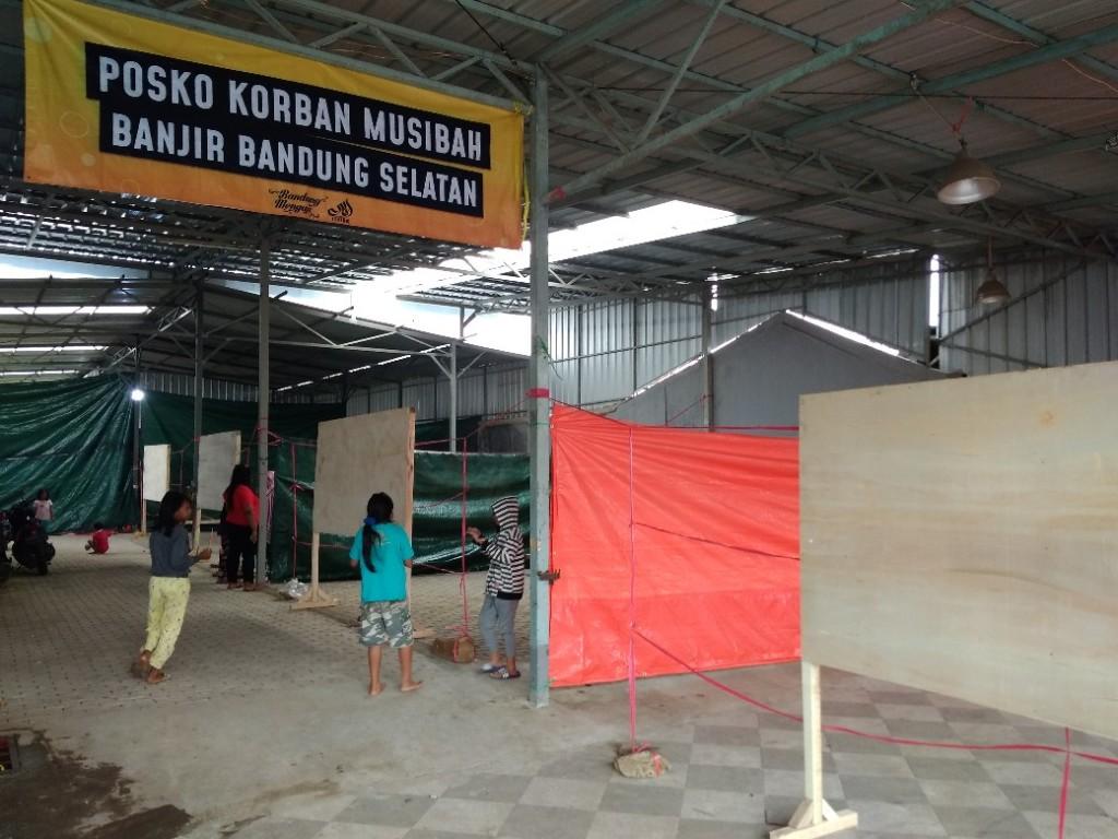Posko Pengungsian