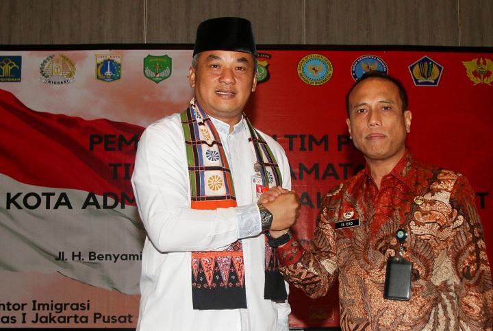Pengawasan Orang Asing