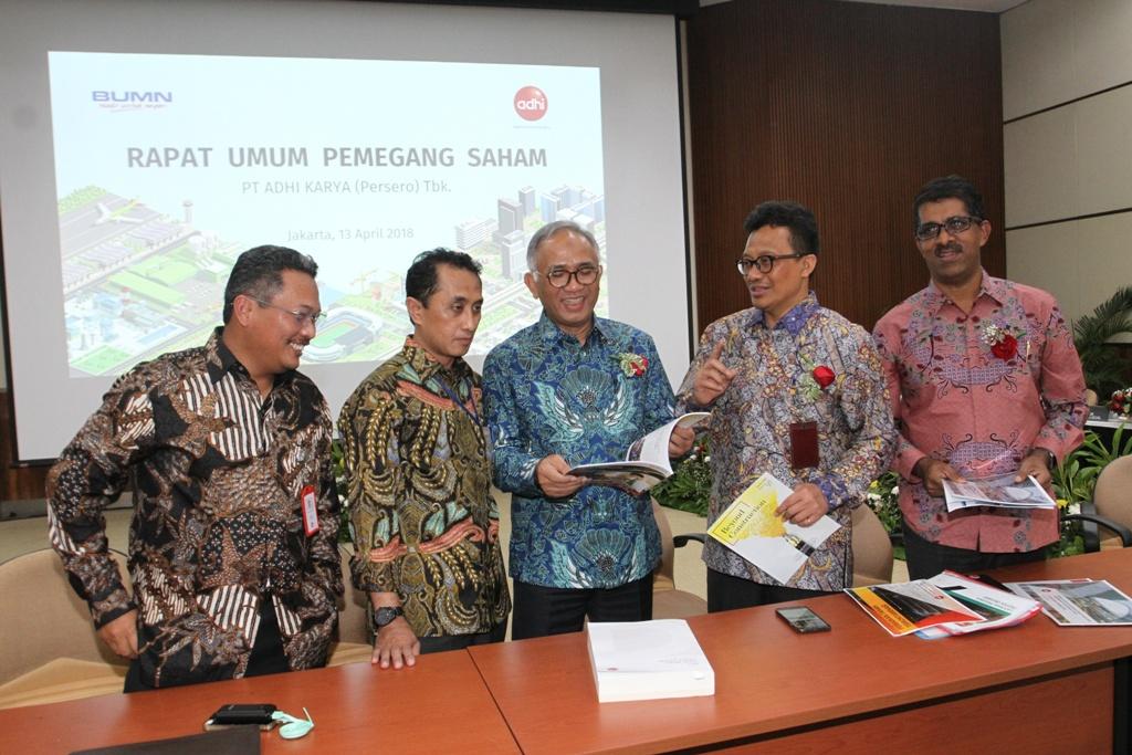 Usai RUPS