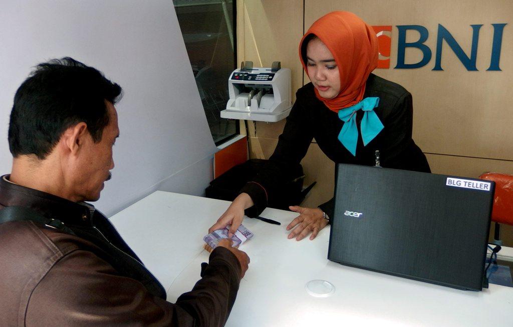 Layanan Penukaran Uang