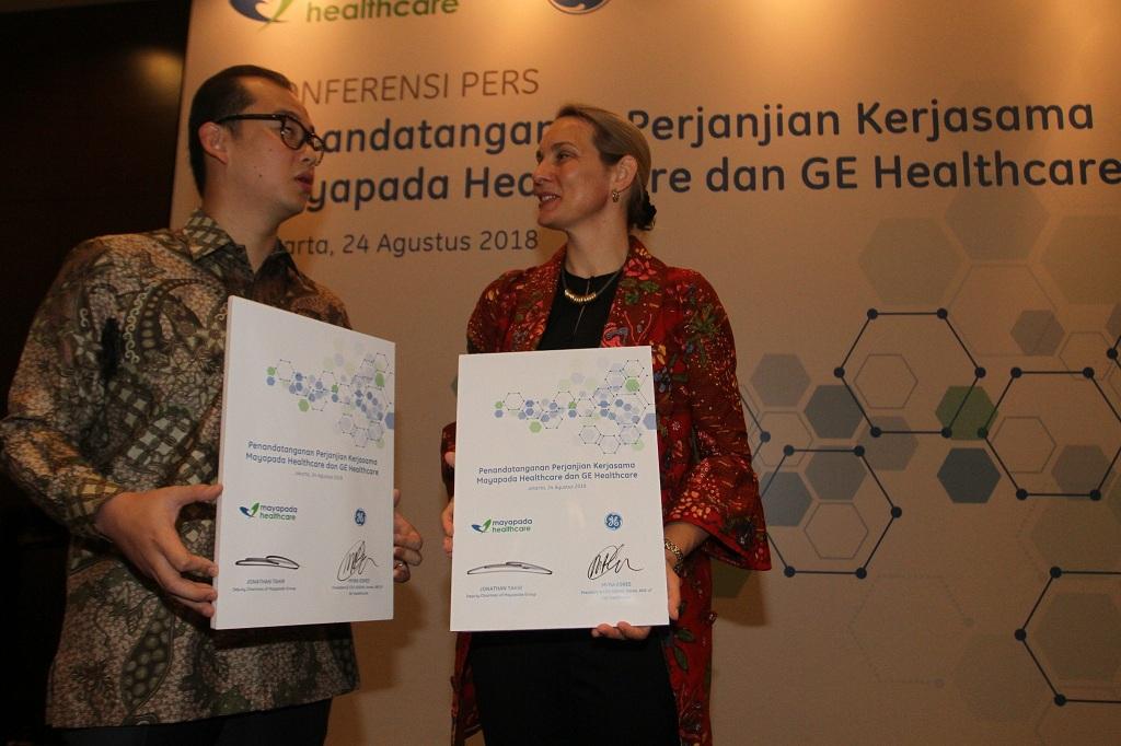 Teken Kerja Sama