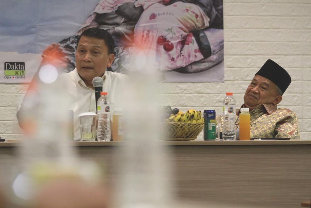 Diskusi BKSAP