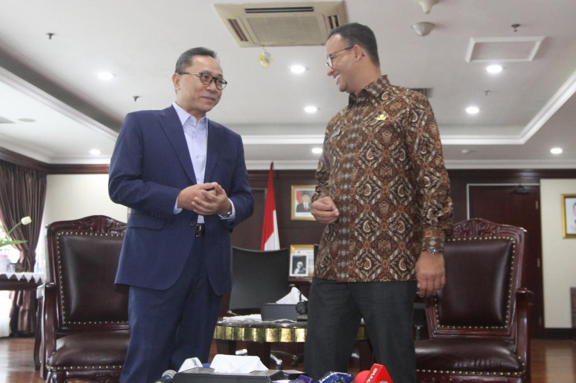 Bahas Reklamasi